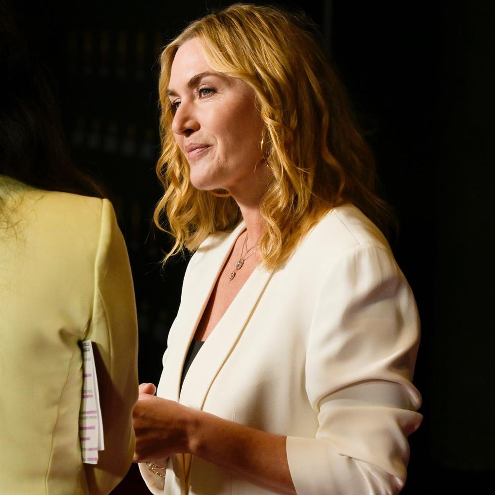 Κέιτ Γουίνσλετ: Μίλησε για τα στερεότυπα στον χώρο της υποκριτικής