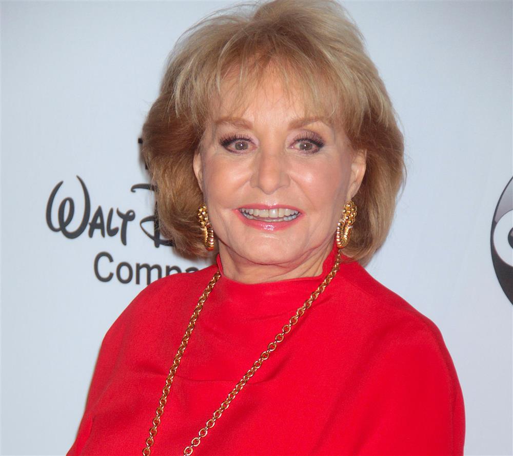 Μπάρμπαρα Γουόλτερς