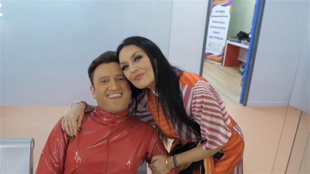 Backstage - Your Face Sounds Familiar - Επεισόδιο 9