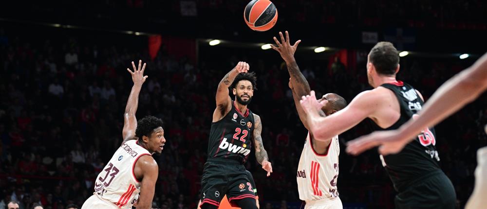 ολυμπιακος - μπασκετ