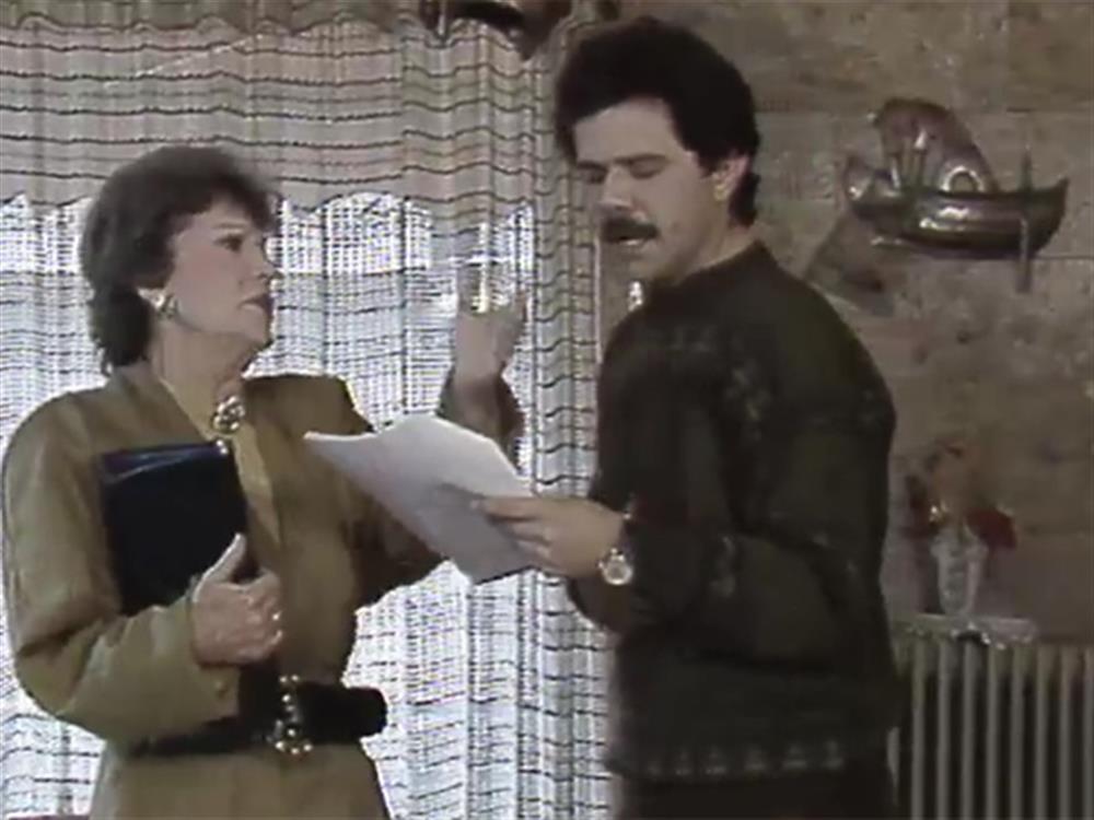 Μάμα μια (Επεισ.19 - Ο καθένας στον δρόμο του μέρος Γ)