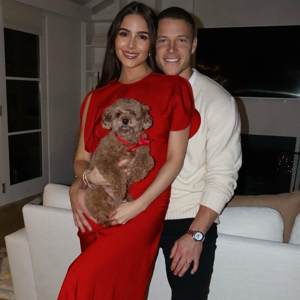 Ολίβια Κούλπο: Η πρώην Μις Υφήλιος ανακοίνωσε την εγκυμοσύνη της