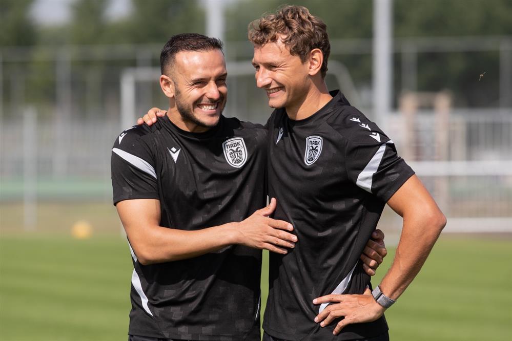 Φεντόρ - Τσάλοφ - ΠΑΟΚ