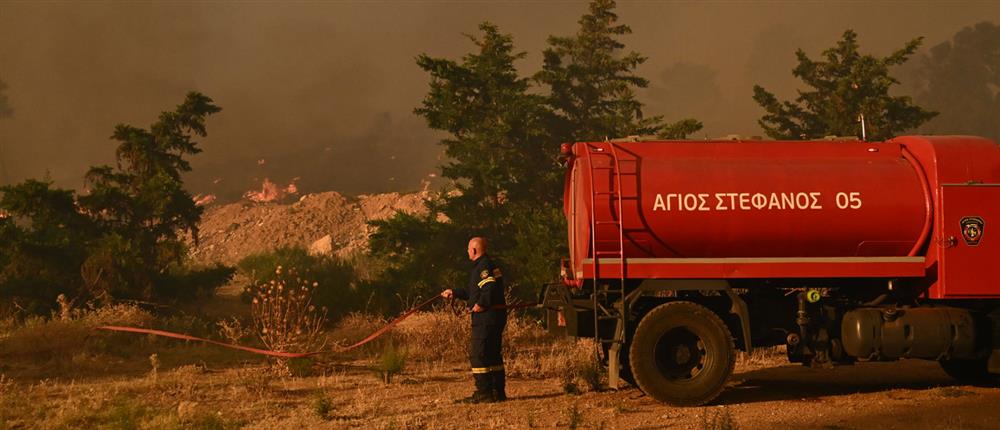 Βαρνάβα - φωτιά Βαρνάβα - φωτιά