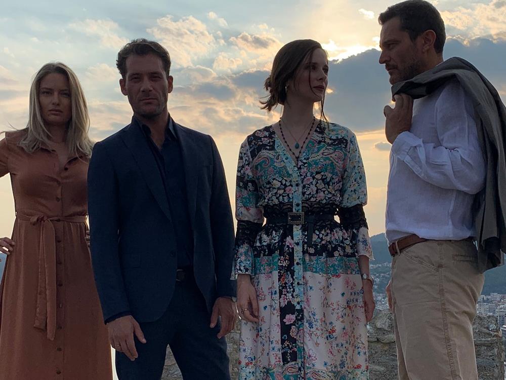 ΑΝΤ1 - ΗΛΙΟΣ - BACKSTAGE - ΓΥΡΙΣΜΑΤΑ - ΚΑΒΑΛΑ