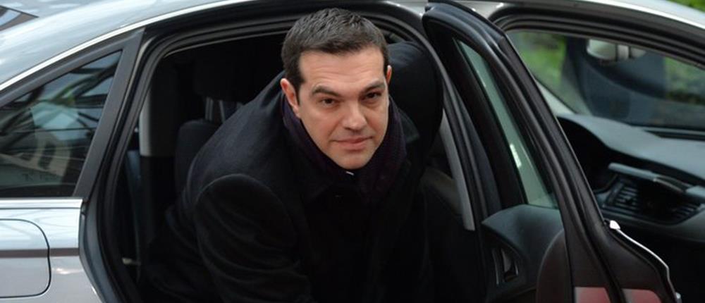 Τι περιμένει το Μαξίμου από την επταμερή συνάντηση στις Βρυξέλλες