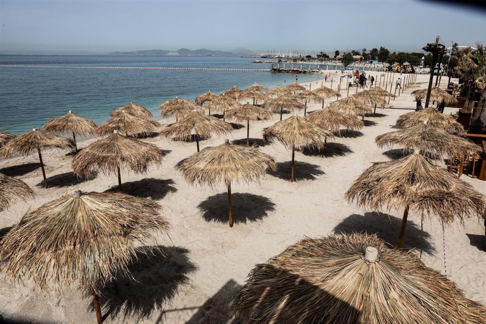 Beach - Bar - Παραλία - μαγαζί - παραλιακό