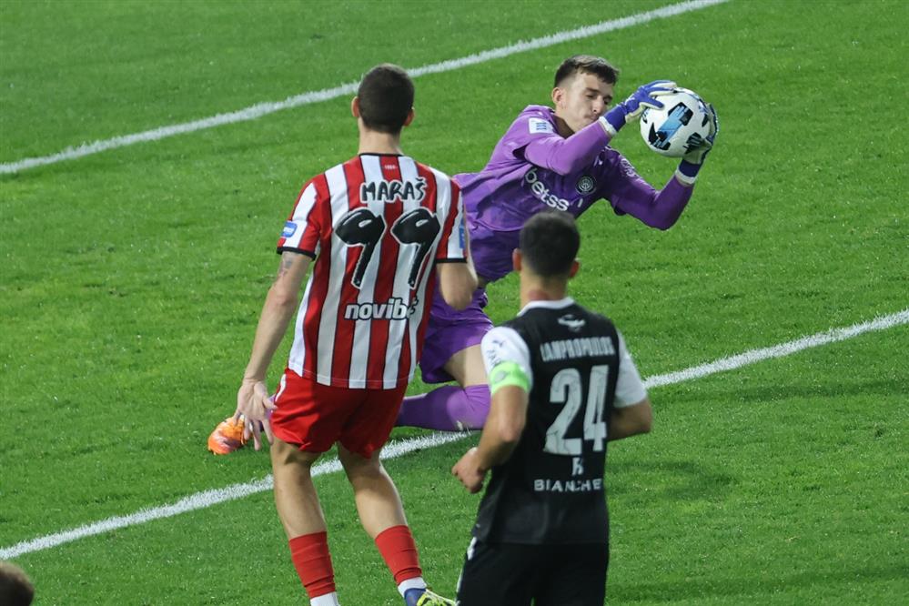 ΟΦΗ - Πανσερραικος ΟΦΗ - Πανσερραικος