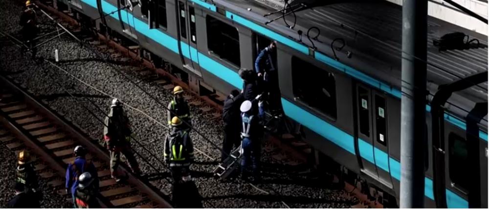 Ιαπωνία: Διεκόπη η ηλεκτροδότηση στις σιδηροδρομικές γραμμές του Τόκιο 