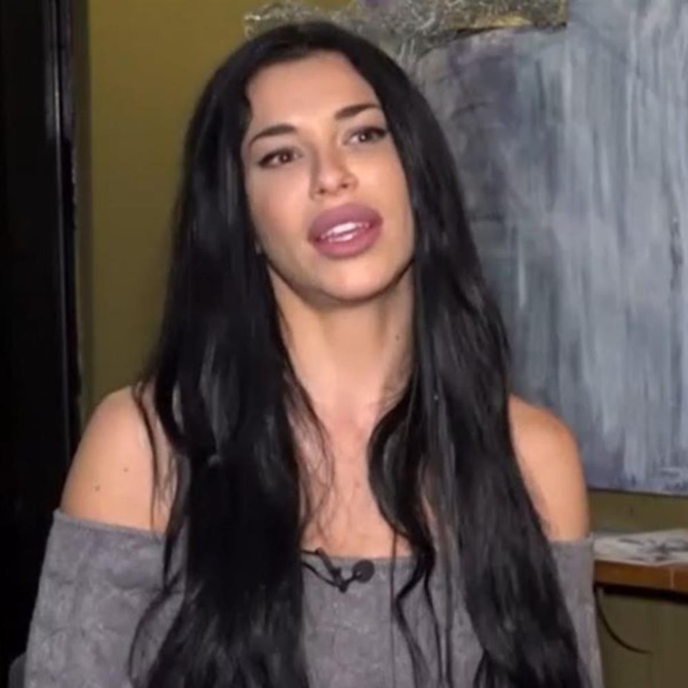 Ειρήνη Στεριανού για Απόστολο Λύτρα: "Τι κάνει ο καθένας στην προσωπική του ζωή δεν με αφορά, εμένα μου φέρθηκε πολύ καλά"
