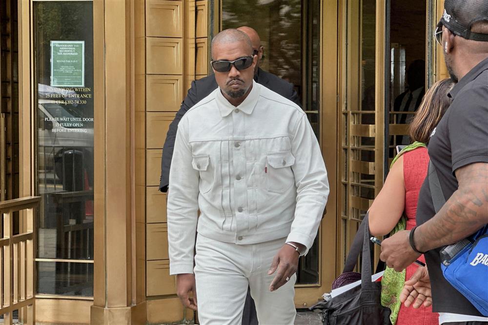 Κάνιε Γουέστ Κάνιε Γουέστ