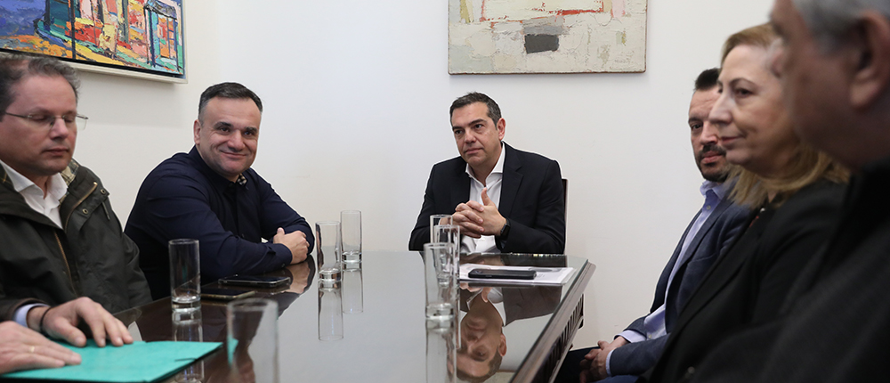 ΑΛΕΞΗΣ ΤΣΙΠΡΑΣ - ΑΝΤΙΠΡΟΣΩΠΕΙΑ ΕΡΓΑΖΟΜΕΝΩΝ ΕΥΔΑΠ