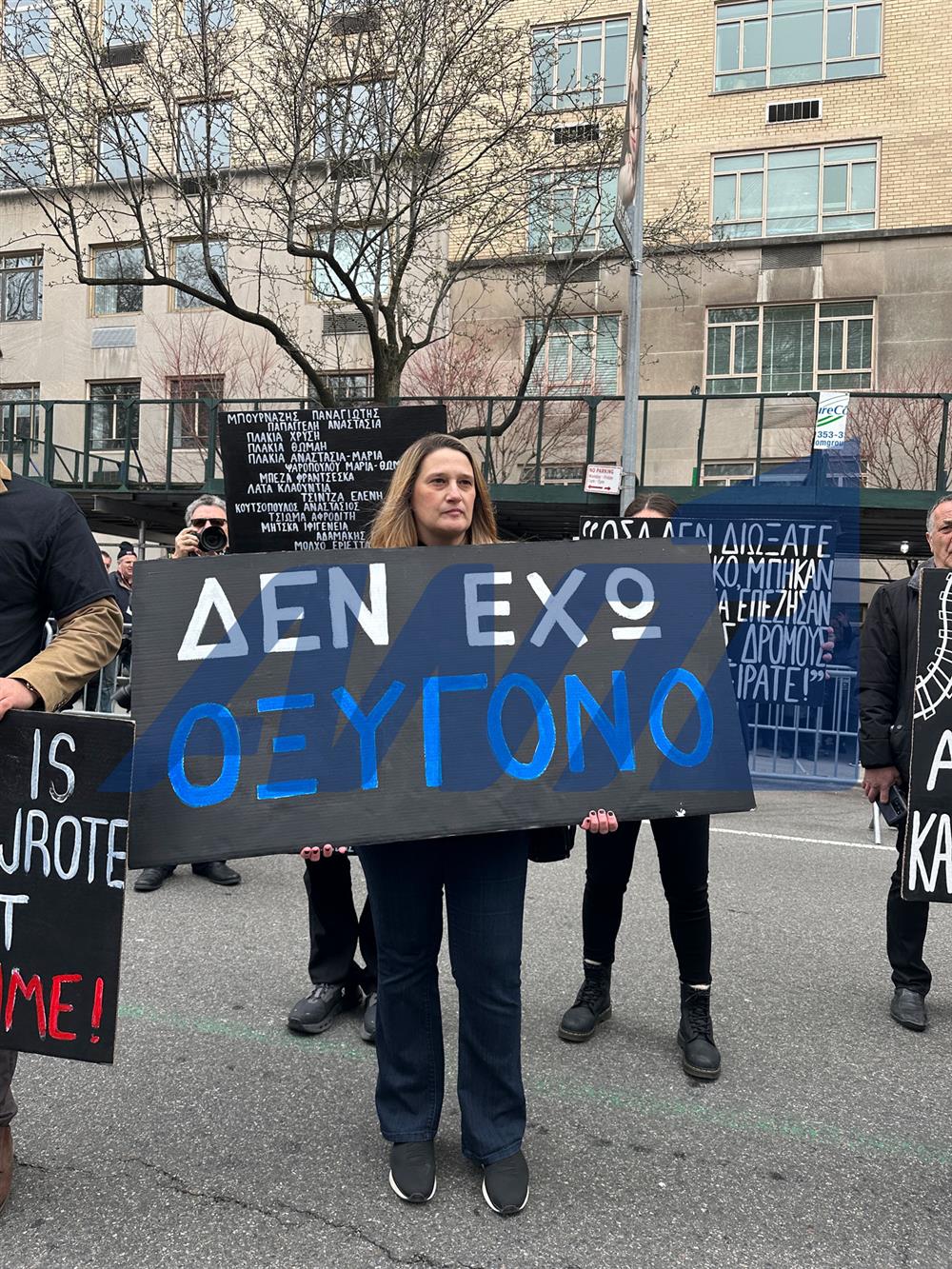 Παρέλαση - 5η λεωφόρος - Νέα Υόρκη