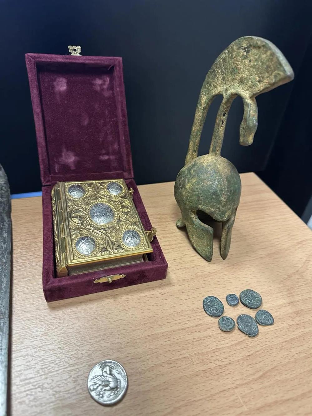 ΑΡΧΑΙΟΚΑΠΗΛΙΑ - ΟΡΓΑΝΩΣΗ