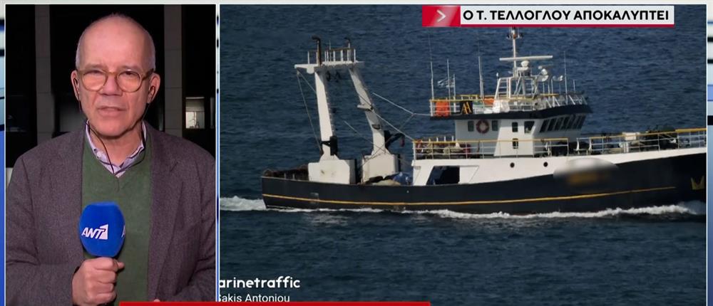 Tέλλογλου για Έλληνα "βαρόνο" κοκαΐνης: Καταδικάστηκε, αποφυλακίστηκε και συνέχισε