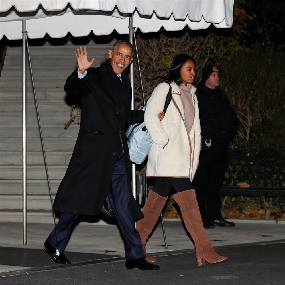 Σάσα Ομπάμα