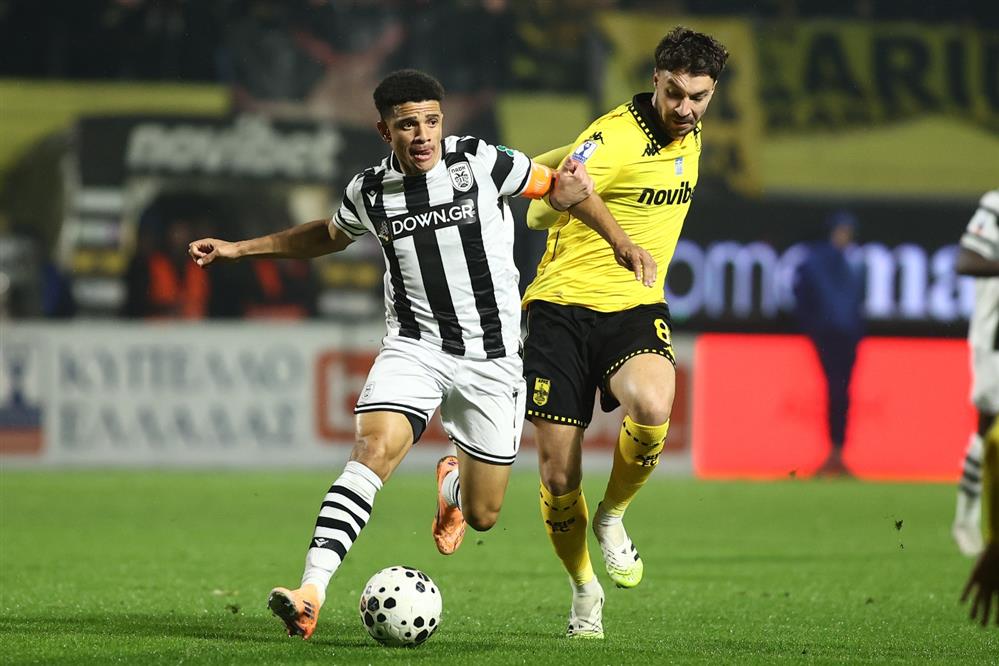 ΠΑΟΚ - Άρης ΠΑΟΚ - Άρης