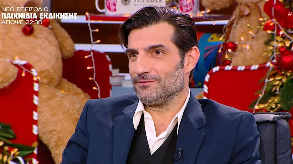 Νίκος Κουρής: "Εγώ είμαι πολύ μονογαμικός άνθρωπος. Δεν είμαι του "για πάντα" εξαρχής, δεν πηγαίνω με αυτό στο μυαλό μου"

