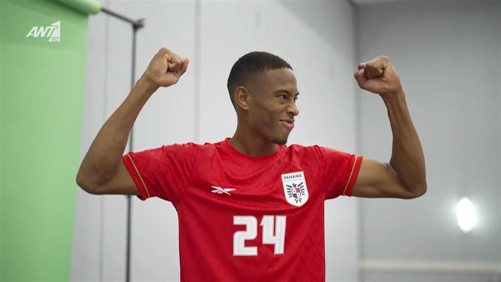 COPA AMERICA 2024| Η φωτογράφιση των ποδοσφαιριστών του Παναμά για το Copa America