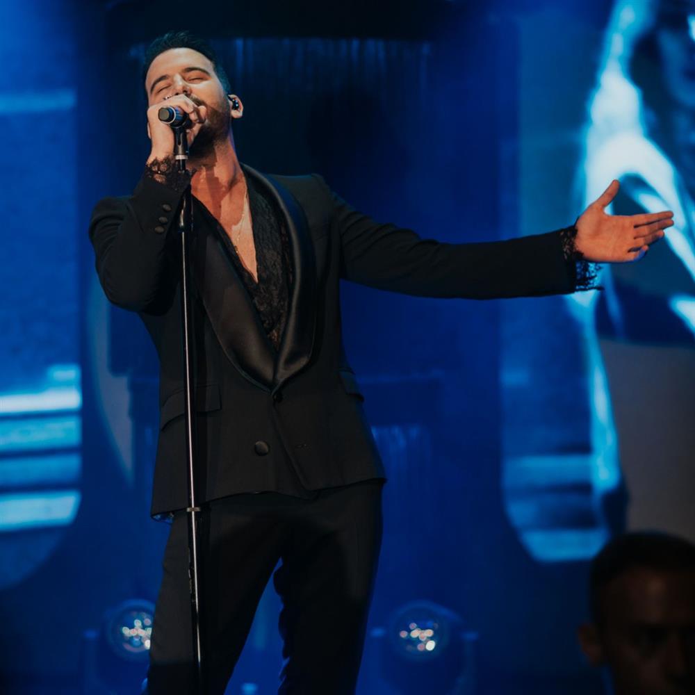 Νικηφόρος: Η αποκάλυψη για την προσωπική του ζωή - "Ήμουν σε σχέση με άτομο του χώρου και δεν το έμαθε ποτέ ο κόσμος"