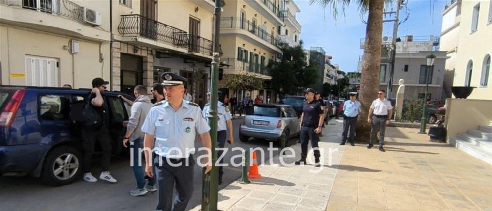 Ζάκυνθος - 69χρονη - Δολοφονία - Συμβολαιογράφου Ζάκυνθος - 69χρονη - Δολοφονία - Συμβολαιογράφου