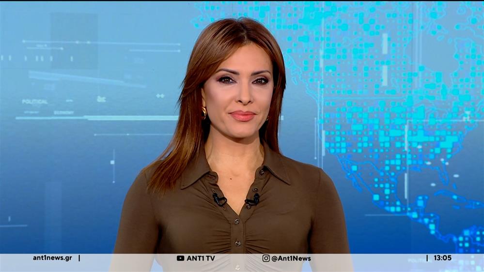 ANT1 NEWS 23-12-2025 ΣΤΙΣ 12:30