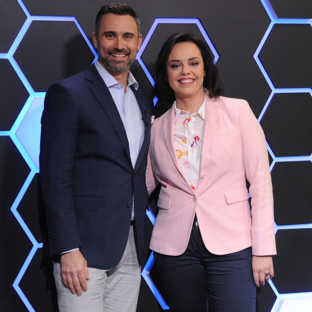 Eurovision 2025: Η Μαρία Κοζάκου επιβεβαίωσε την επιστροφή της στον σχολιασμό του διαγωνισμού