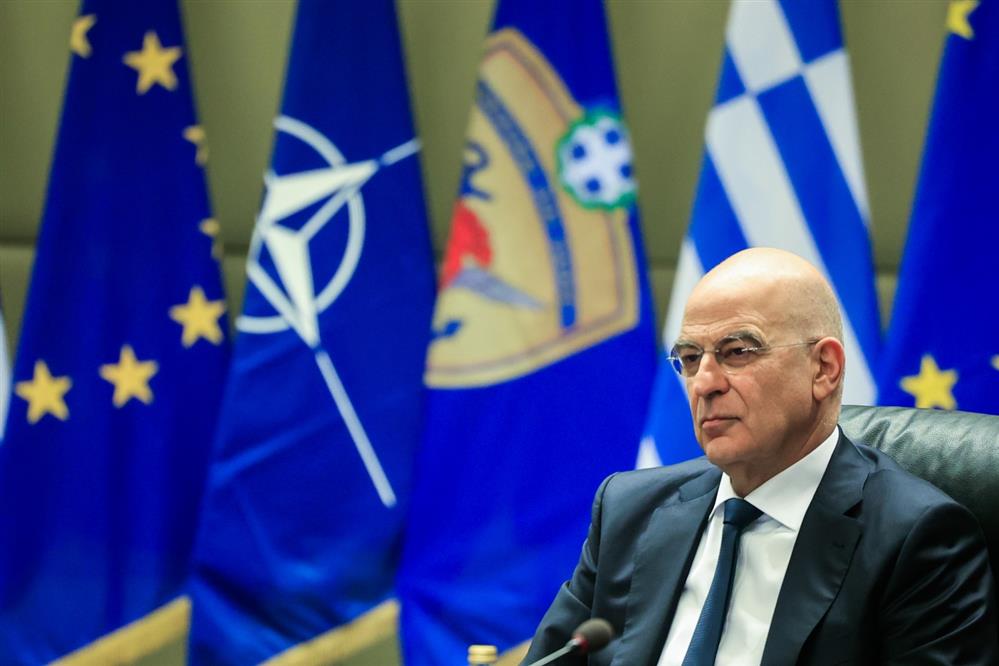 Δένδιας - ΥΕΘΑ