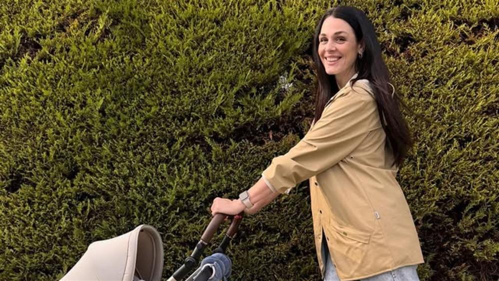 Ιωάννα Τριανταφυλλίδου: Ξεκίνησε γυμναστική 2 μήνες μετά τη γέννηση του γιου της