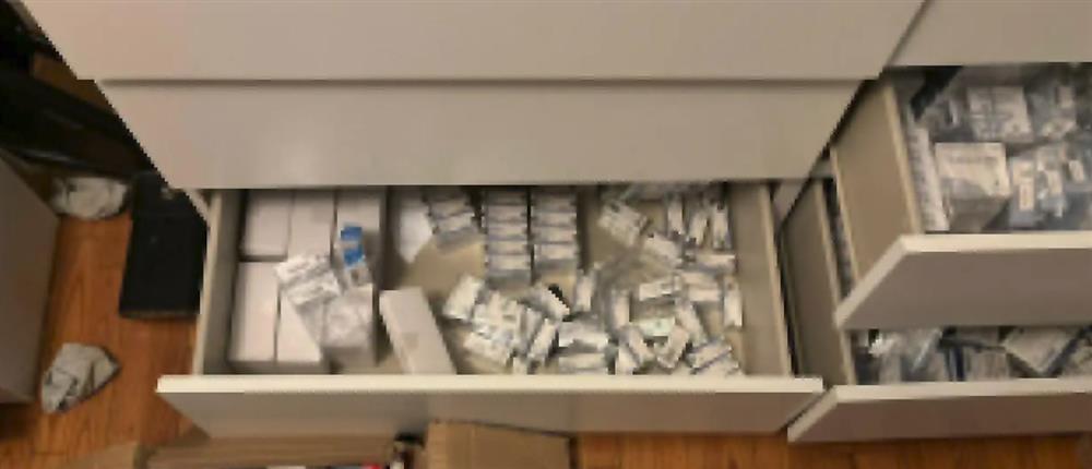 ΕΛΑΣ - ντόπινγκ