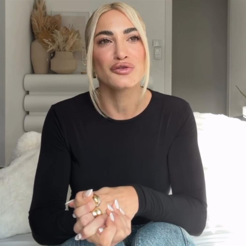 Ιωάννα Τούνη: Συγκλονιστική εξομολόγηση μετά την έναρξη της δίκης - "Θέλω να αποκατασταθεί η αλήθεια στη μνήμη της μαμάς μου"