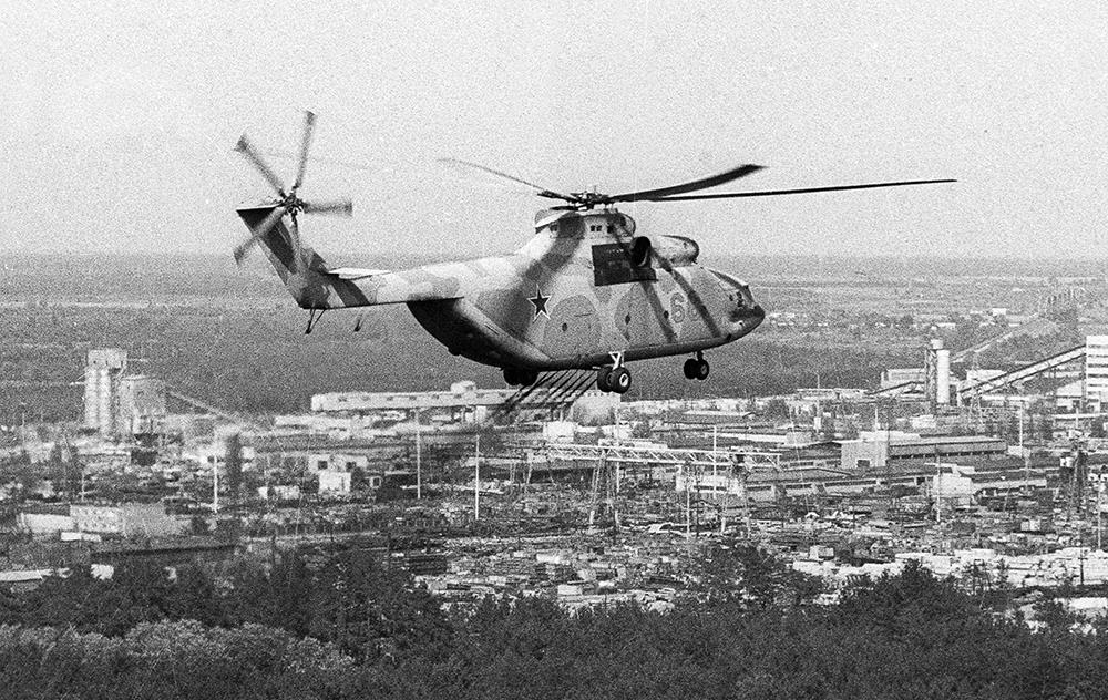 AP - Τσερνόμπιλ - πυρηνικό δυστύχημα AP - Τσερνόμπιλ - πυρηνικό δυστύχημα