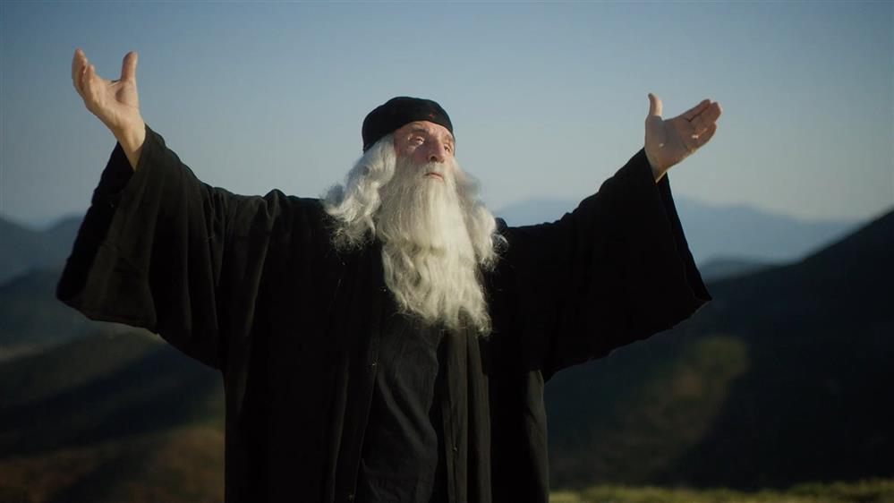 Άγιος Παΐσιος - Από τα Φάρασα στον Ουρανό