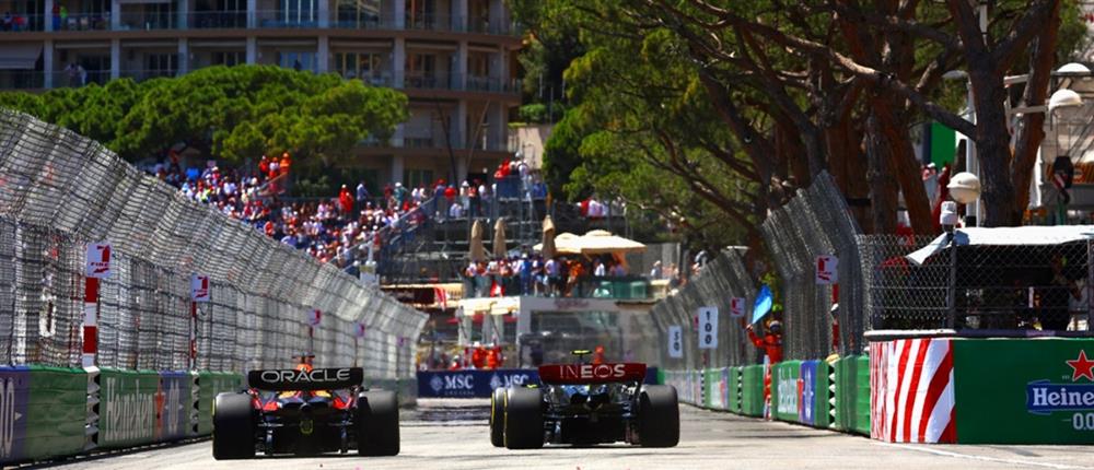 F1 - Formula 1 - Μονακό