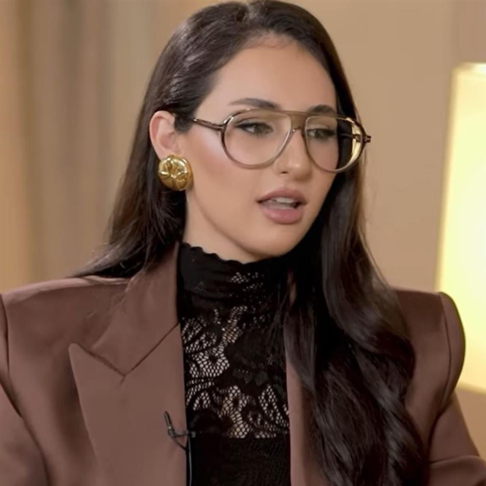 Η Klavdia για τον χωρισμό της από τον Oge: "Αυτό μας έφερνε σε σύγκρουση…"

