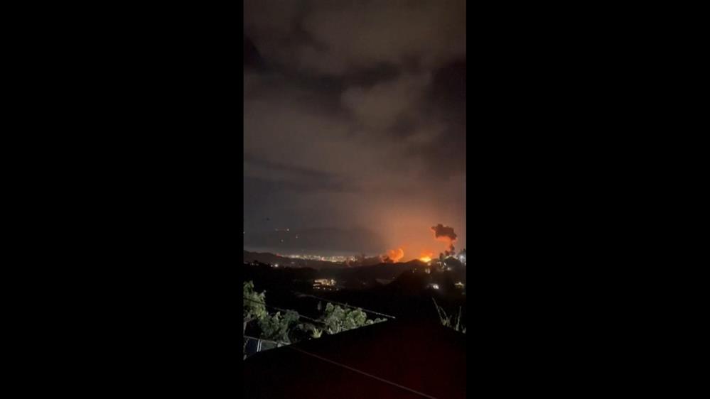 Βενεζουέλα: Ισχυρές εκρήξεις στο Καράκας και θόρυβοι από υπερπτήσεις