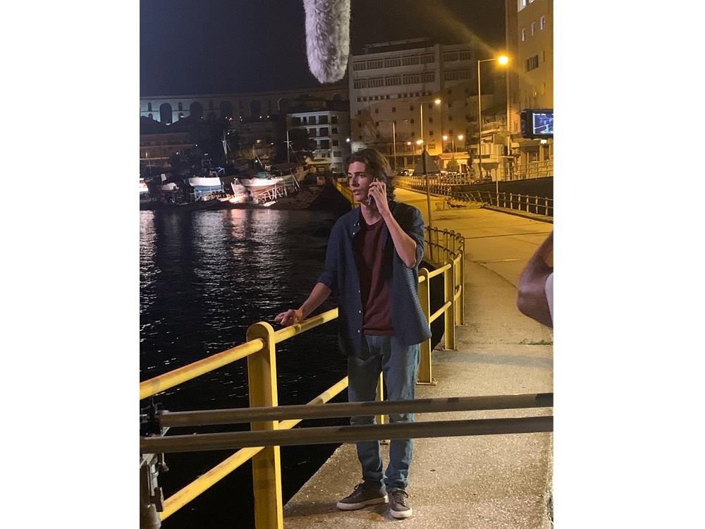 ΑΝΤ1 - ΗΛΙΟΣ - BACKSTAGE - ΓΥΡΙΣΜΑΤΑ - ΚΑΒΑΛΑ