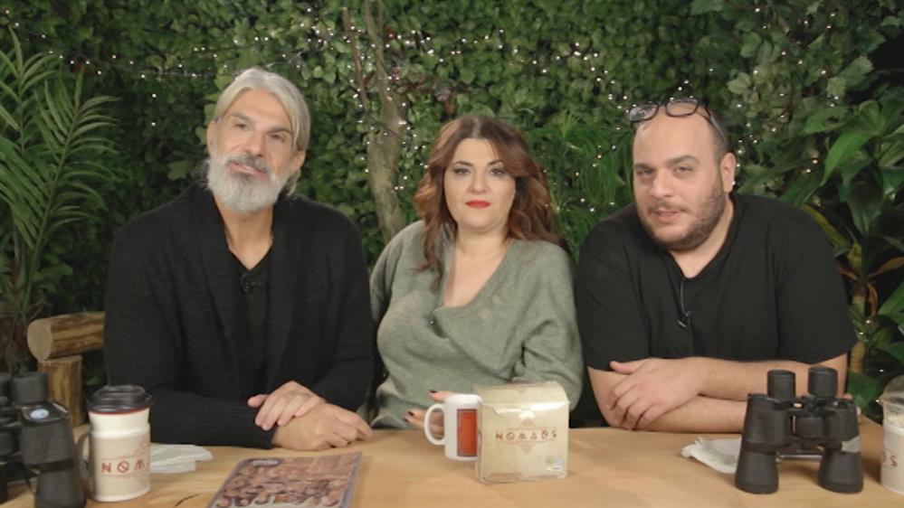 Talking Nomads Day 53: Το Top 10 του Nomads