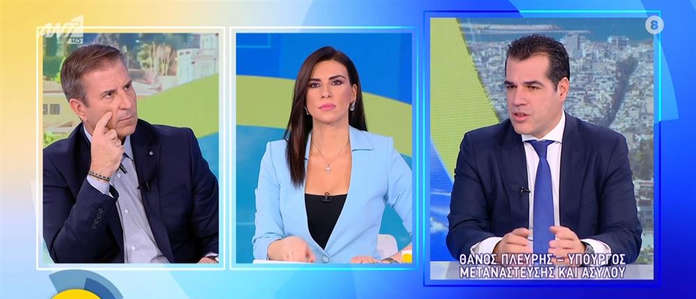 Πλεύρης για Άγνωστο Στρατιώτη: Δεν θα πρέπει να υπάρχουν τα ονόματα, το λέω με ειλικρίνεια και σεβασμό