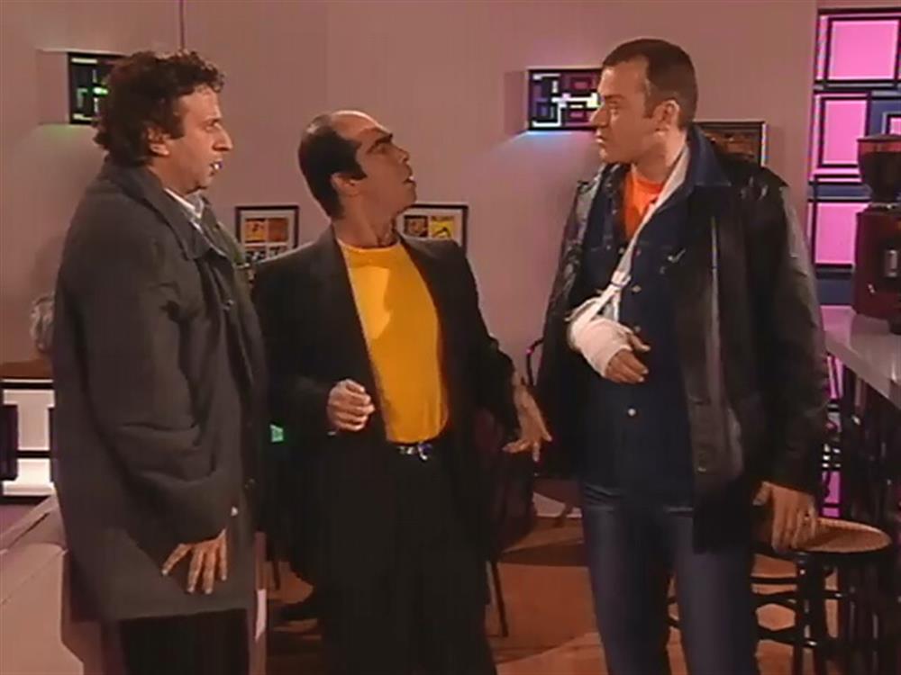 Βοτκα πορτοκάλι (επεισ.19)