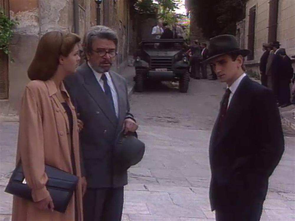 «Η Πρόβα του νυφικού» (Επεισ. 24)