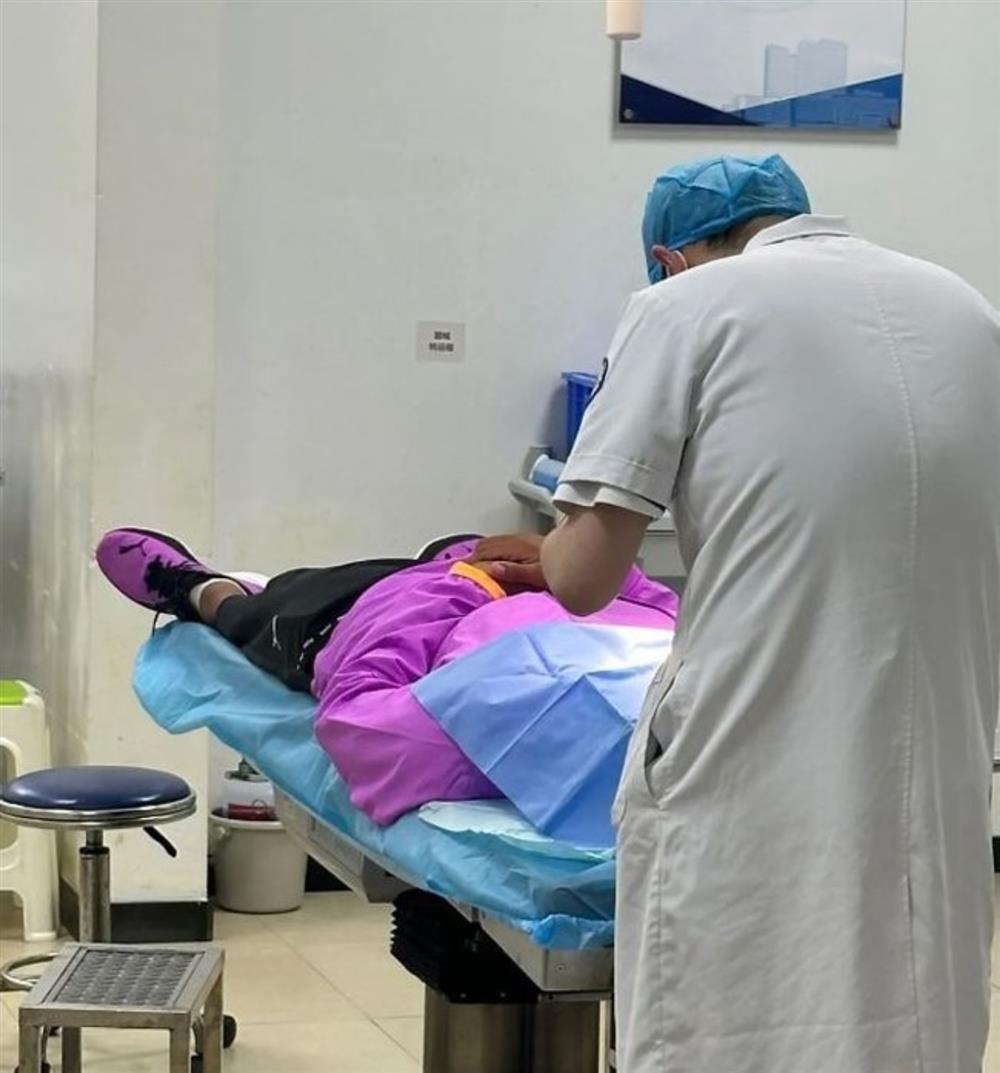 Εμμανουήλ - Καραλής - ταρυματισμός