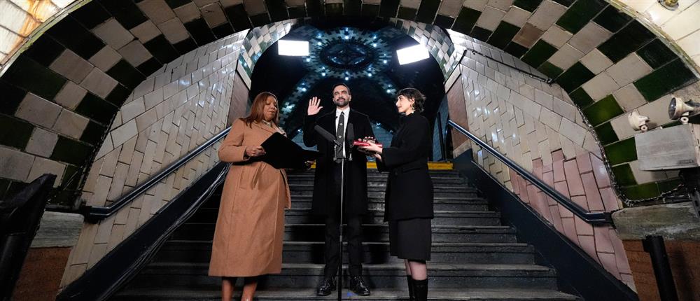 Ζοχράν Μαμντάνι