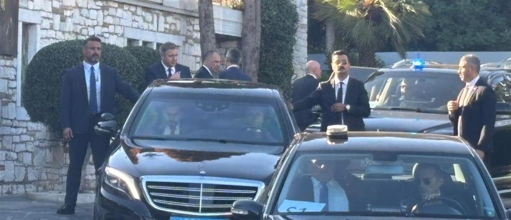 Φινταν - Γεραπετρίτης - Γευμα