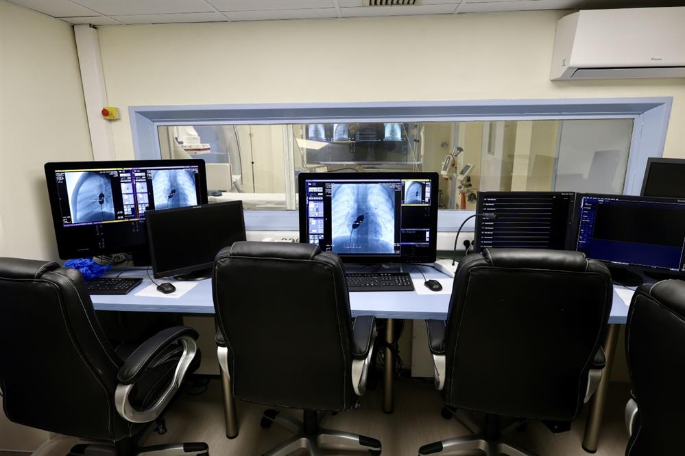 εγκαινια - καρδιολογικο - παιδων - αγια σοφια