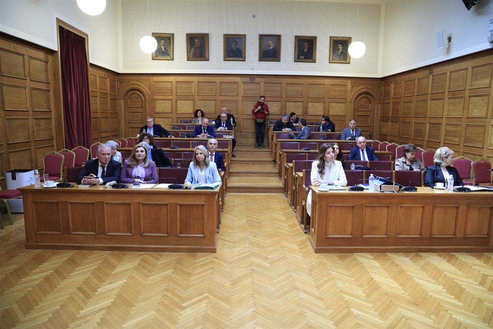 Προανακριτική - Τέμπη