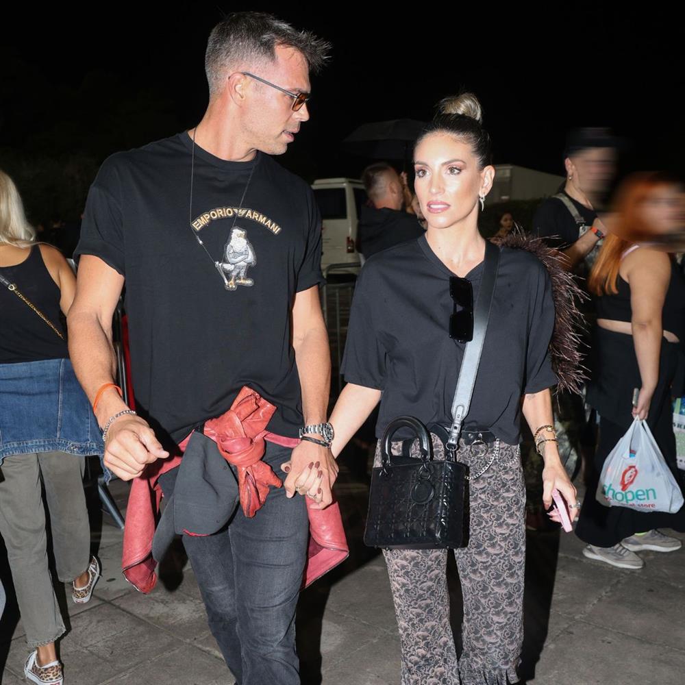 Αθηνά Οικονομάκου: Η απάντησή της όταν ρωτήθηκε αν δέχθηκε πρόταση γάμου από τον Μπρούνο Τσερέλα