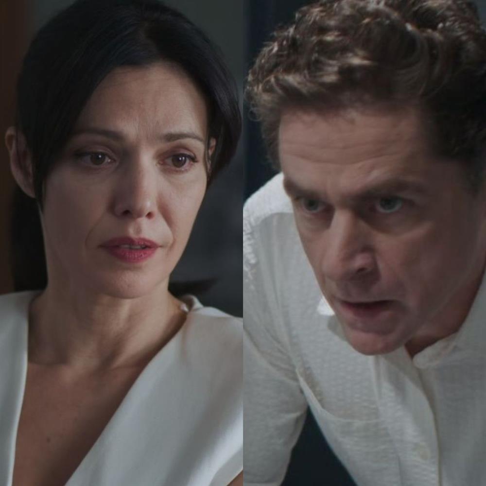 Μια νύχτα μόνο: Ο Οδυσσέας μαθαίνει ότι η Αρετή έχει παιδί με καρκίνο και βασανίζεται από ενοχές - Όσα θα δούμε στα νέα επεισόδια