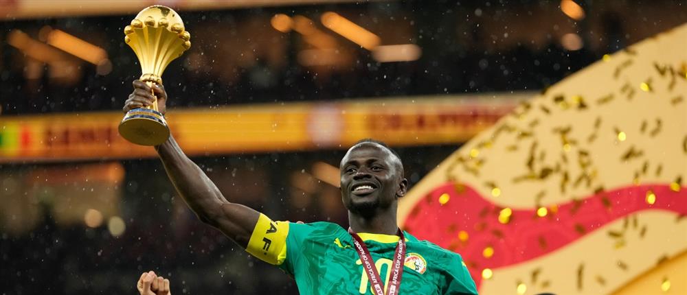 Κύπελλο Εθνών Αφρικής - Σαντιό Μανέ : Είναι ένα παιδικό όνειρο που έγινε πραγματικότητα