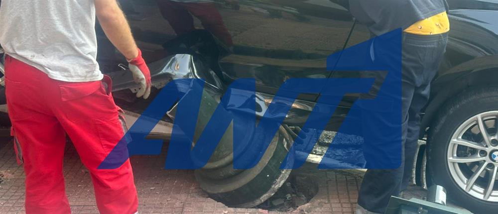 ΤΡΟΧΑΙΟ - ΑΘΗΝΑ - ΤΡΑΥΜΑΤΙΕΣ